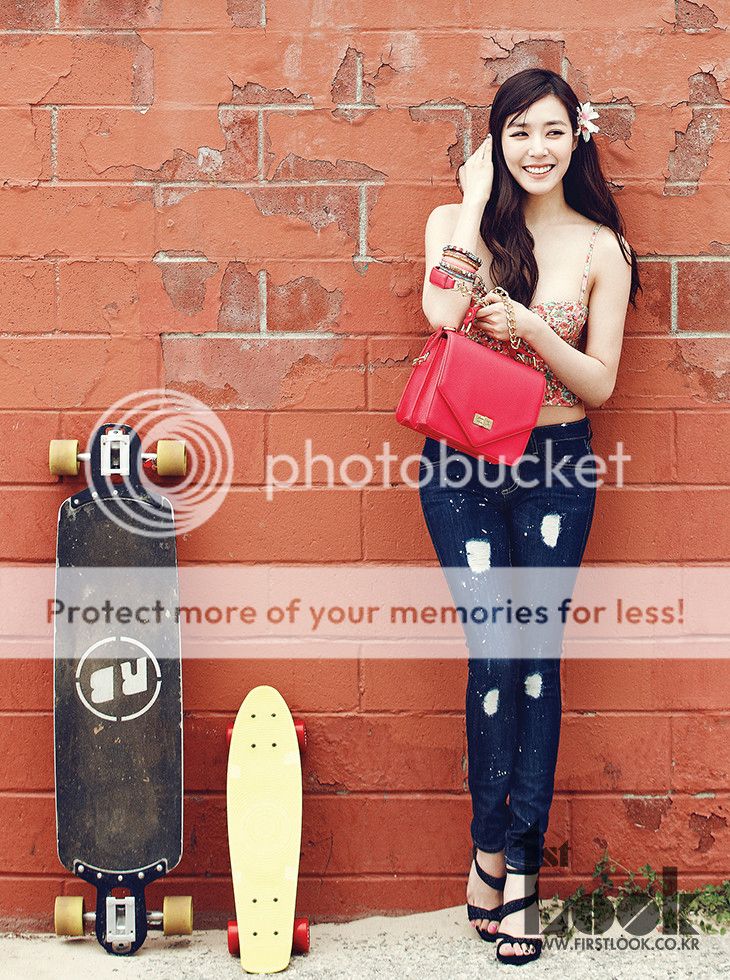 1st Look: Krystal, Tiffany, Chun Jung Myung, B1A4, Tony Leung&Zhang